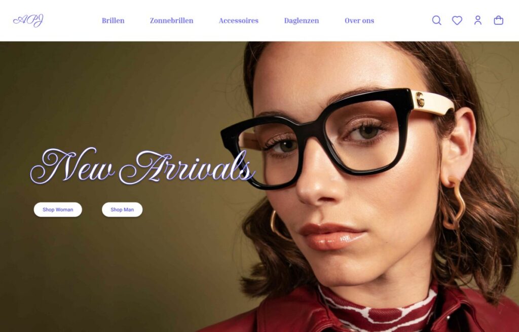 website brillenwinkel