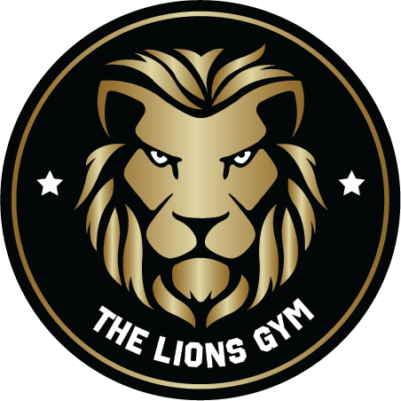 Logo The Lions Gym