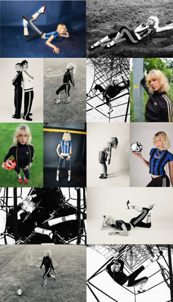 collage shoot